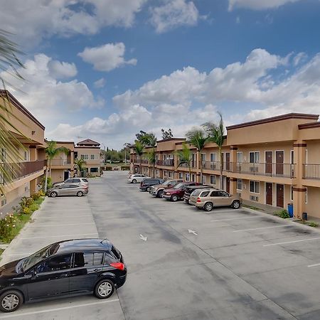 Vagabond Inn Hacienda Heights Exterior photo